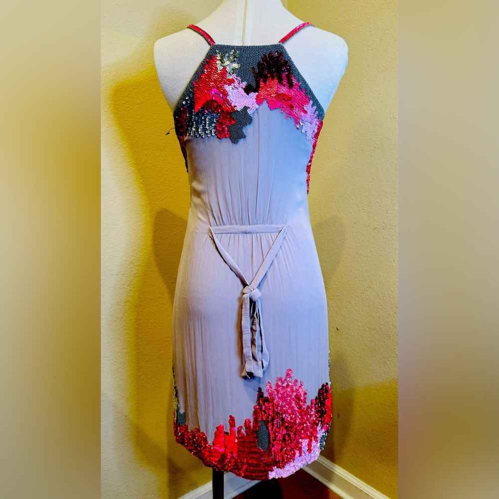 Luxury  short dress